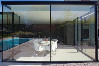 extension véranda