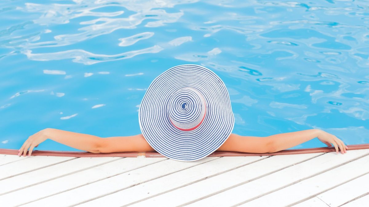 Piscine hors sol