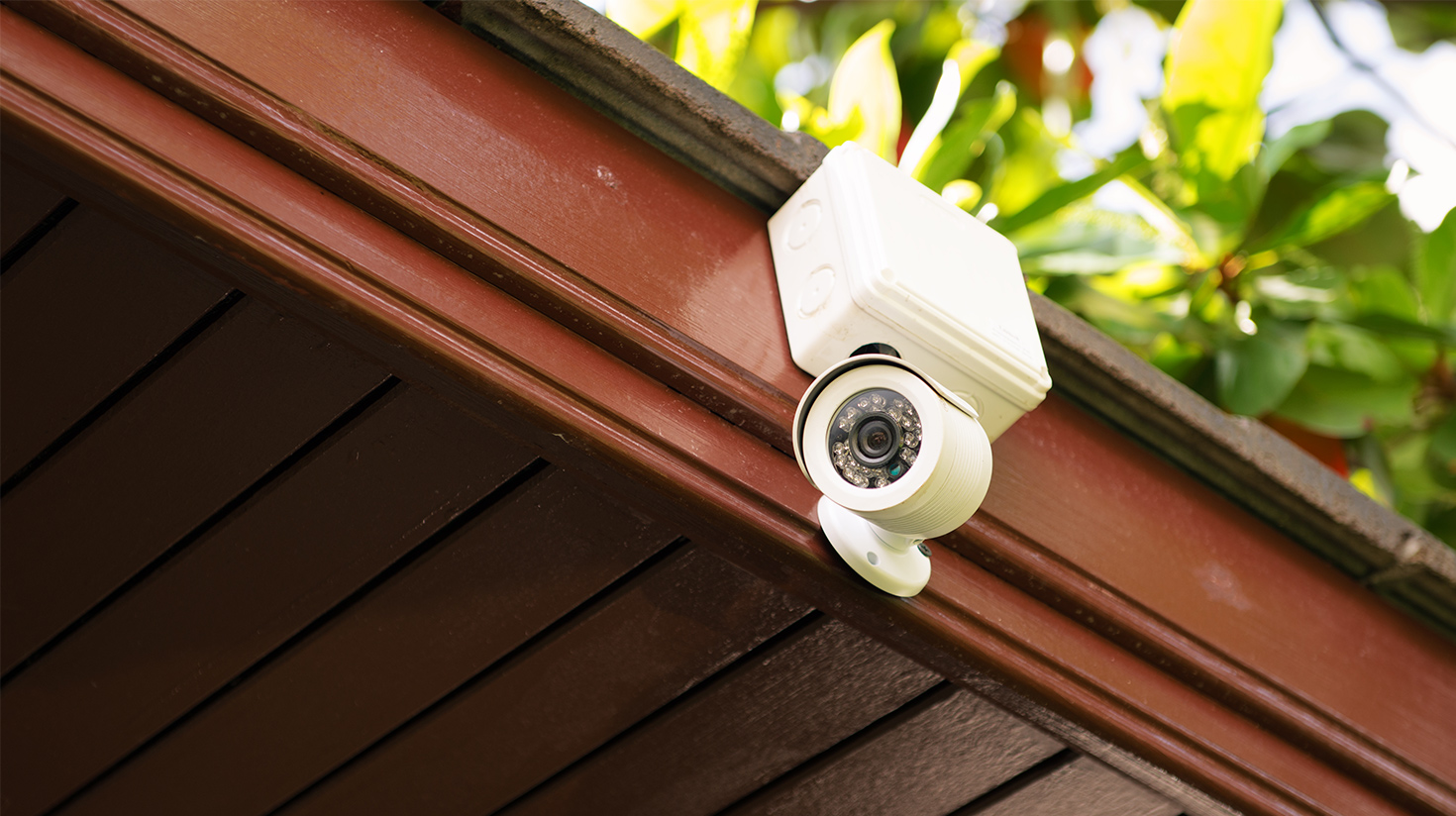 Quel budget pour installer des caméras de surveillance chez soi