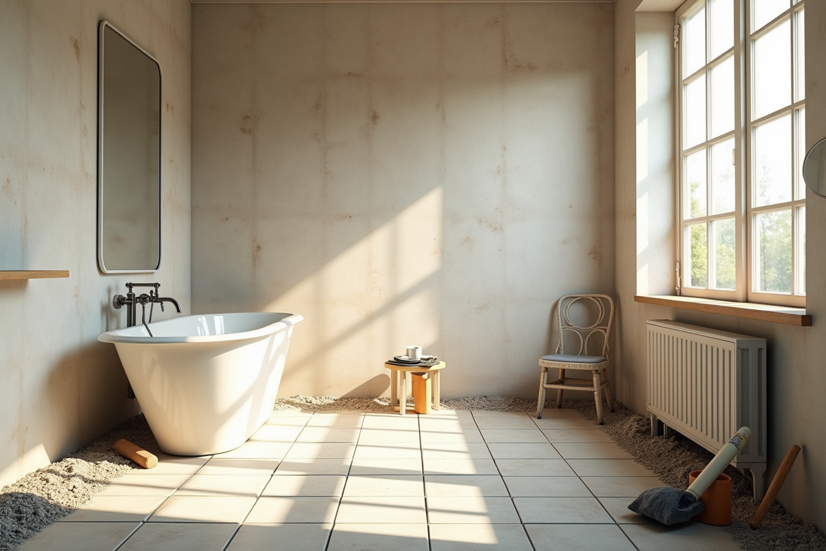 salle de bain