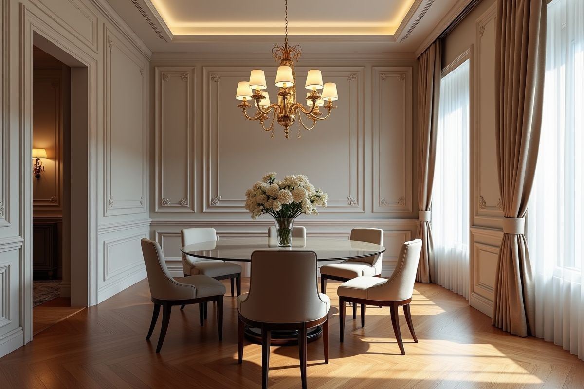 table salle