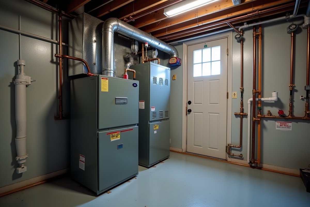 chauffage  énergie