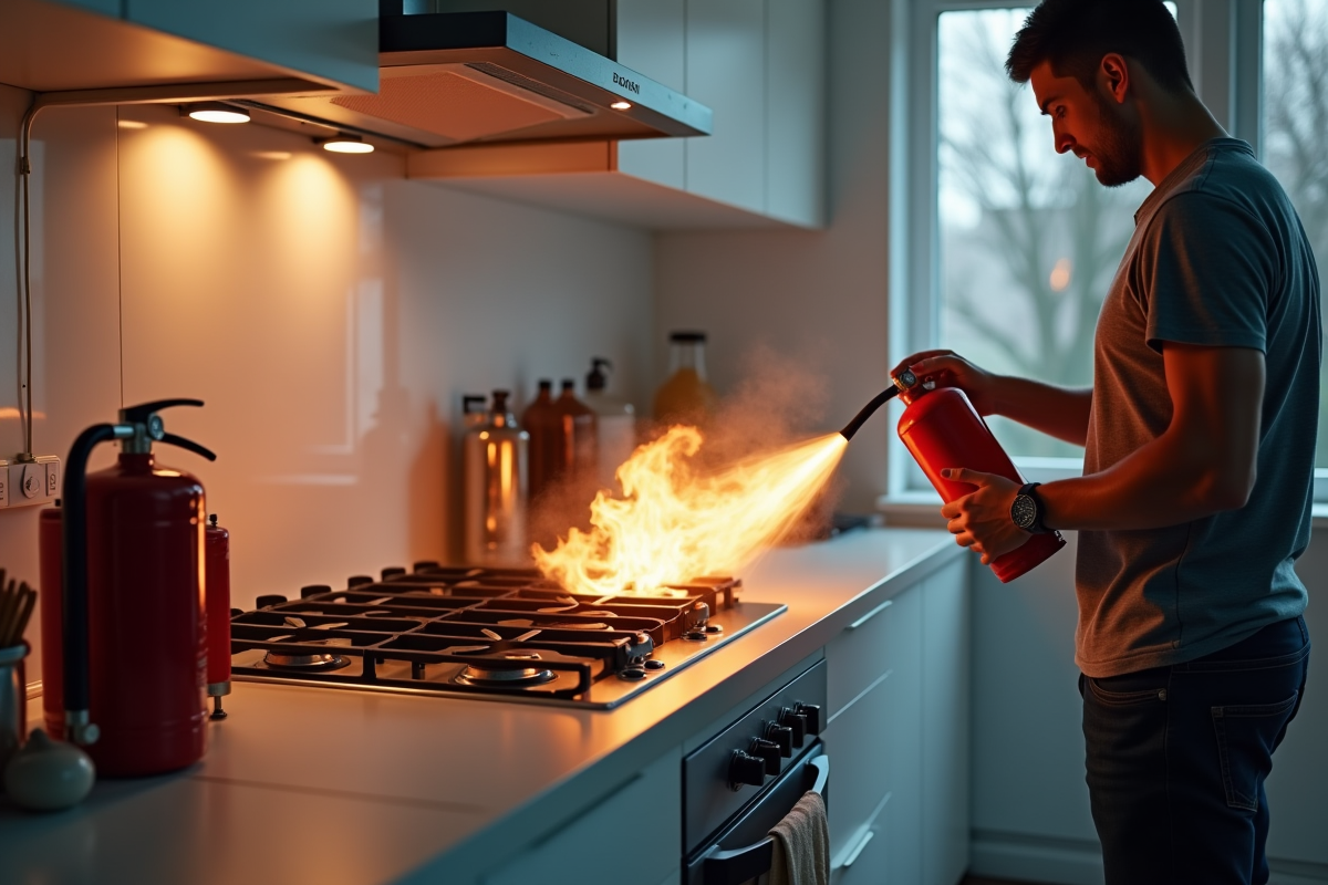 prévention incendie