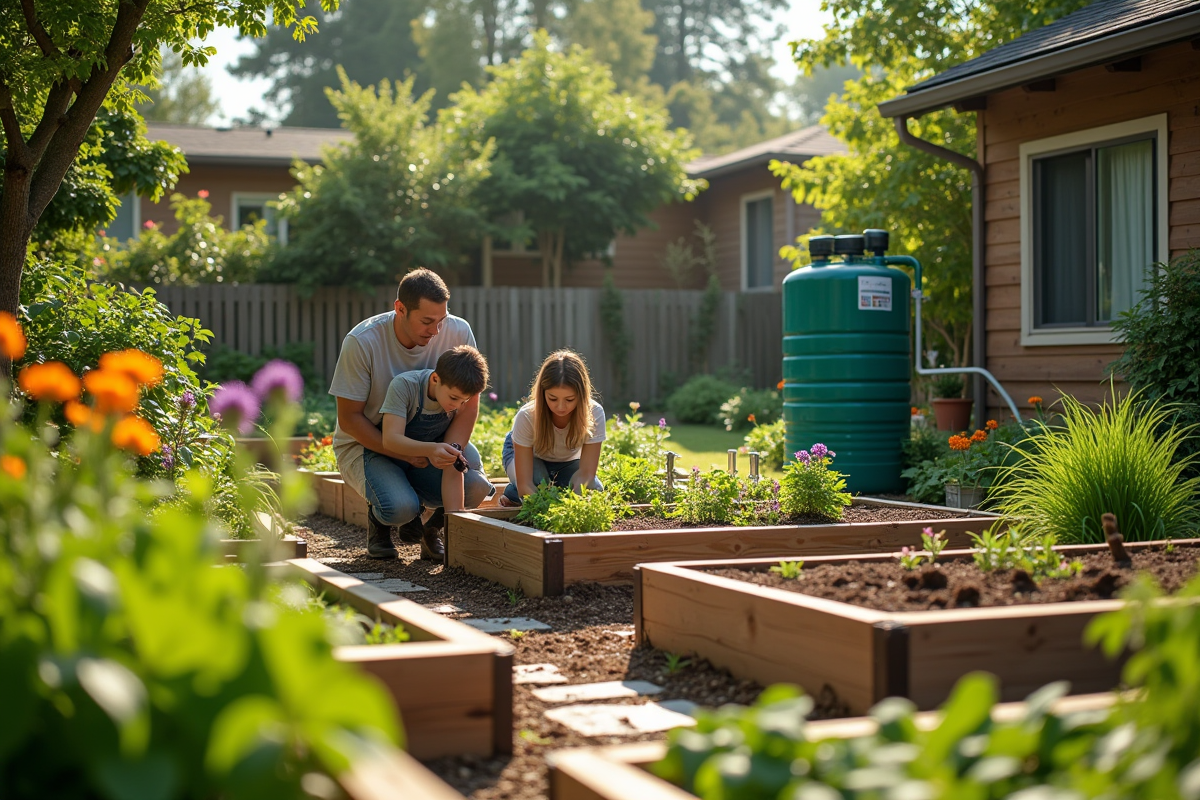 jardin permaculture