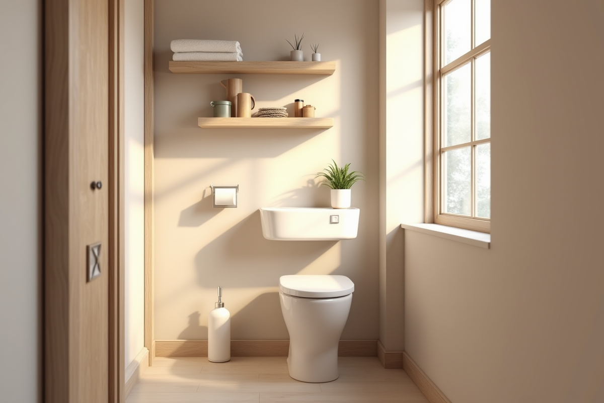 salle de bain