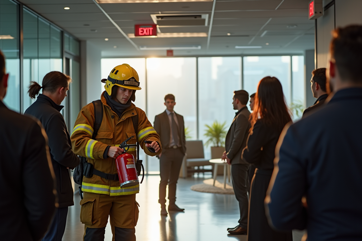 prévention incendie