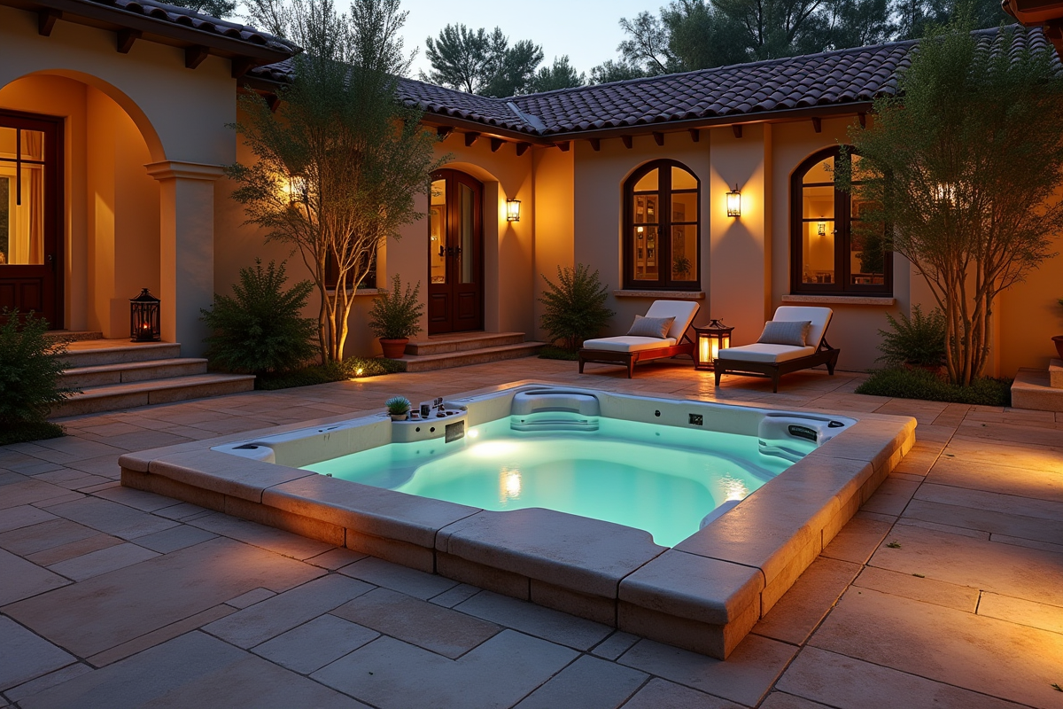jacuzzi sol