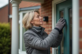 Équipements de sécurité pour une maison connectée et protégée