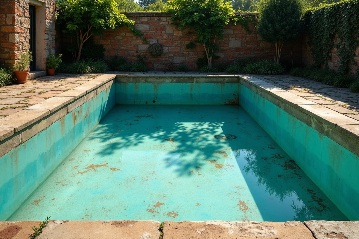 piscine durable