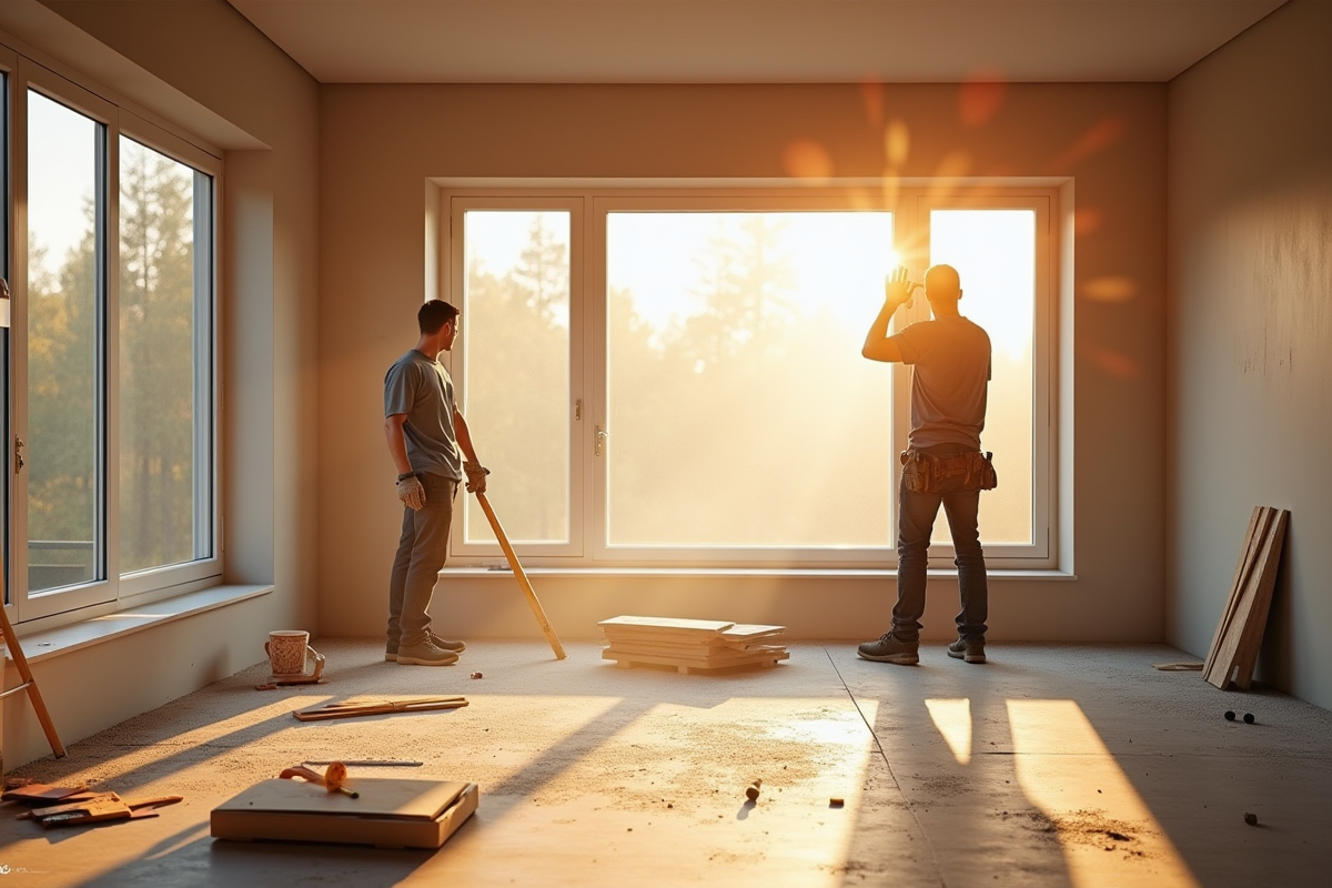 artisan rénovation