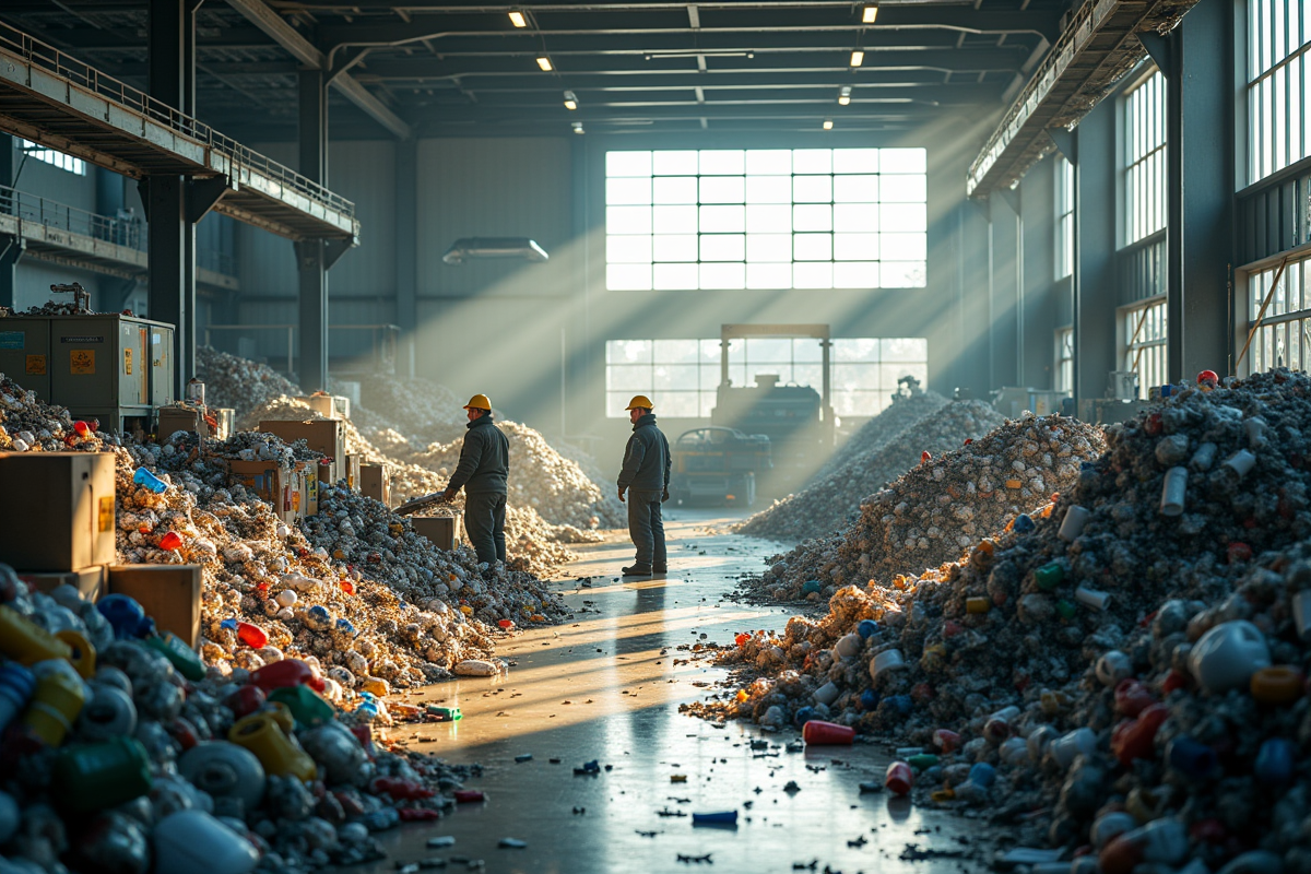 ressourcerie recyclerie