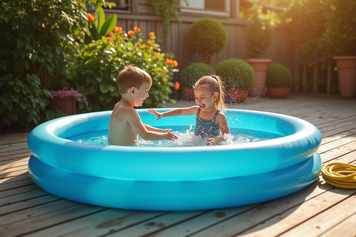 piscine économique