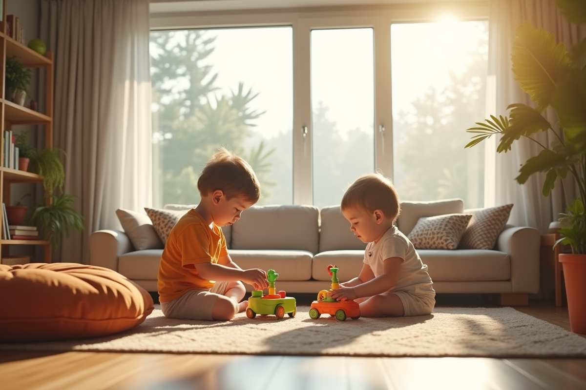 espace enfants