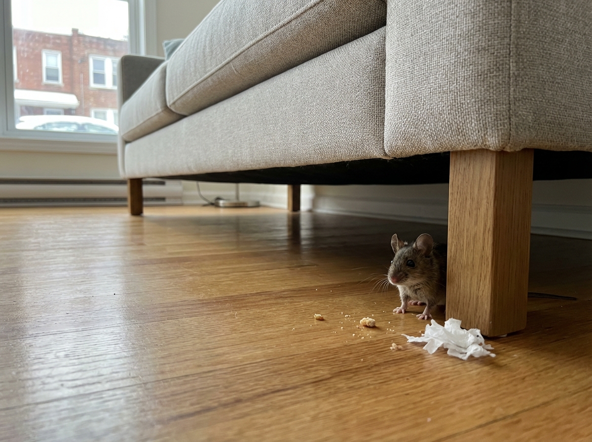 gestion parasitaire résidentielle