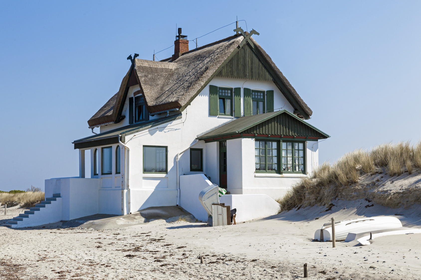 Maison secondaire : comment en acquérir une?